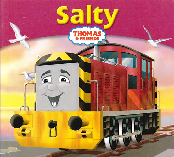 Rev. W. Awdry - Salty - Thomas & Friends