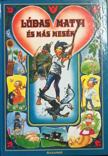 Ludas Matyi s ms mesk