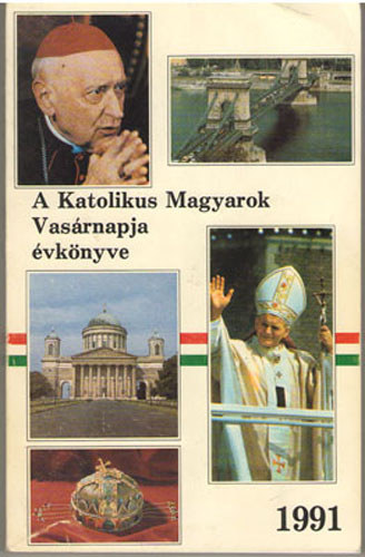 A Katolikus  Magyarok Vasrnapja vknyve 1991