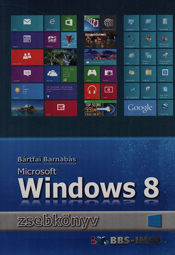 Microsoft Windows 8 zsebknyv
