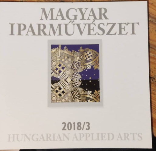 Simonffy Szilvia - Magyar iparmvszet 2018/3.