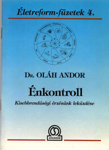 Olh Andor - nkontroll Kisebbrendsgi rzsnk lekzdse