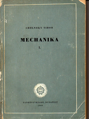 Mechanika I. - Sztatika