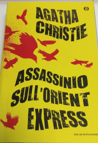 Agatha Christie - Assassinio sull' Orient-Express