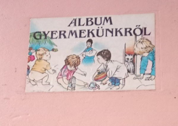 Album gyermek�nkr�l