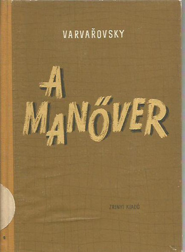 A manver