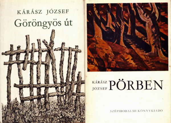 2 db Krsz Jzsef ktet: Prben - Grngys t