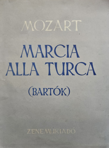 Marcia alla Turca