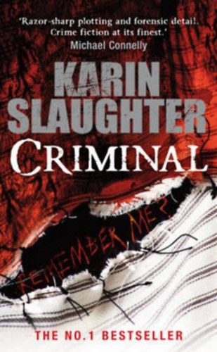 Karin Slaughter - Criminal