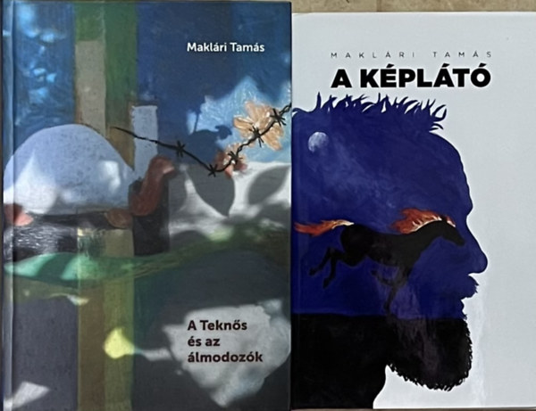Maklri Tams knyvcsomag (2 ktet)