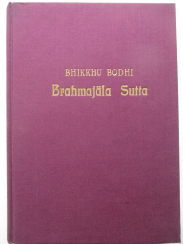 Brahmajla Sutta