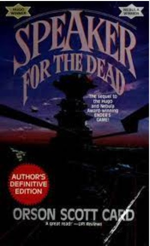 Speaker for the dead