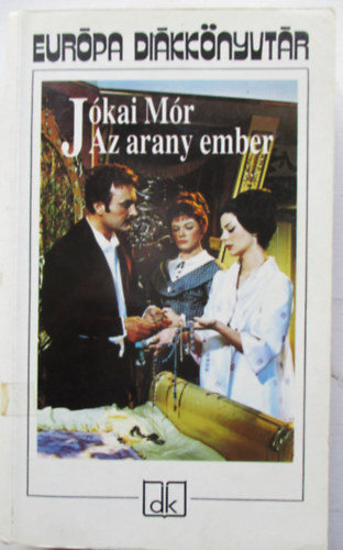 Jkai Mr - Az arany ember