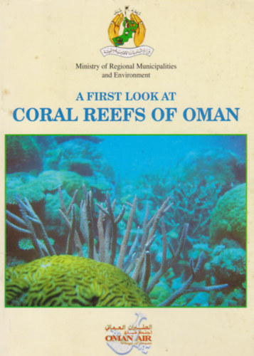 A first look at Coral Reefs of Oman