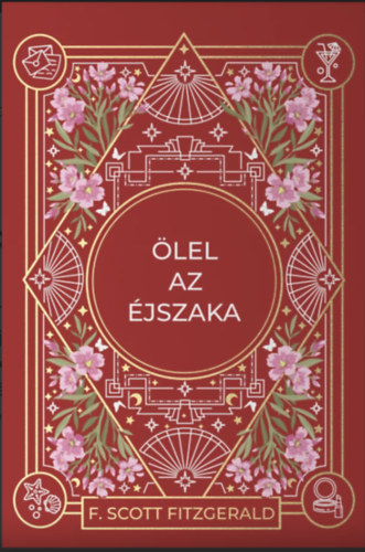 F. Scott Fitzgerald - �lel az �jszaka