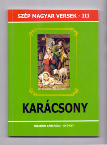 Szp magyar versek - III. - Karcsony