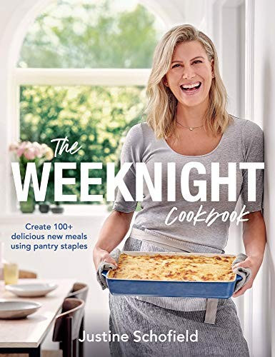 The Weeknight Cookbook: Create 100+ Delicious (H�tk�znapi szak�csk�nyv)