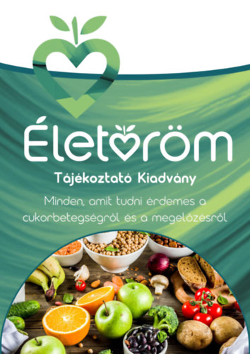 �let�r�m - �nyenc receptek cukorbetegeknek, inzulinrezisztenseknek �s �letm�dv�lt�knak