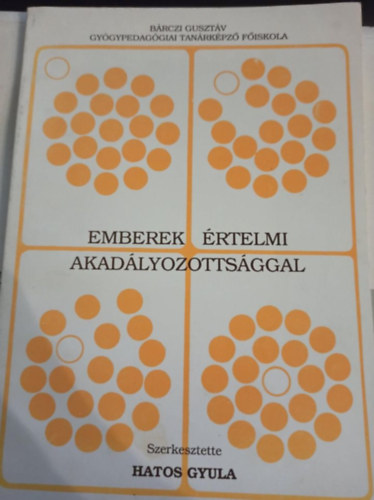 Emberek �rtelmi akad�lyozotts�ggal