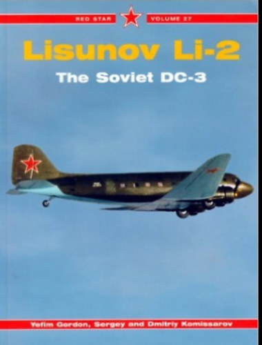 Lisunov LI-2, The soviet DC-3
