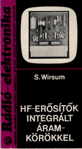 HF- er�s�t�k integr�lt �ramk�r�kkel