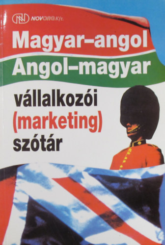 Magyar-Angol,Angol-Magyar vllalkozi (marketing)sztr
