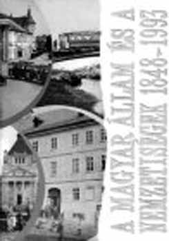 Balogh Sndor \ (szerk.) - A magyar llam s a nemzetisgek 1848-1993