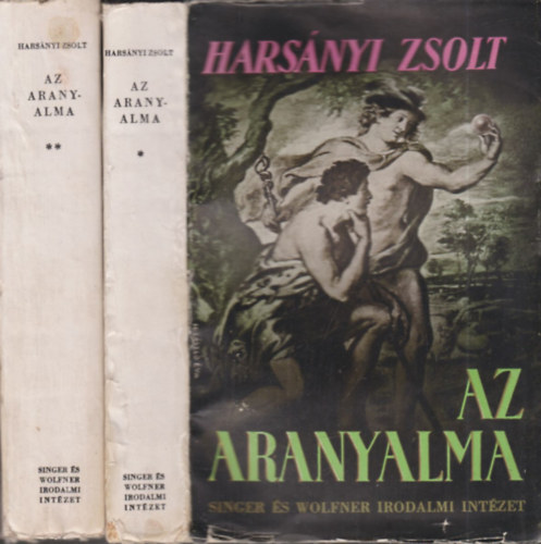 Az aranyalma I-II