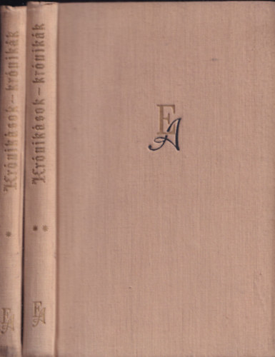 Krniksok-krnikk I-II.