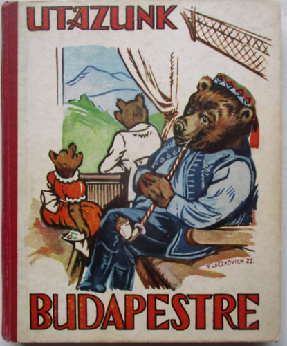 Utazunk Budapestre (Mack� �r)