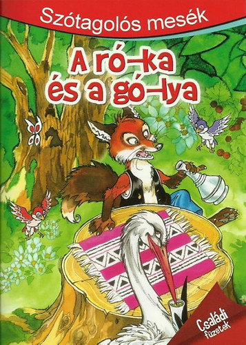 A R-ka s a g-lya - Sztagols mesk