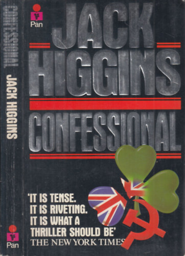 Jack Higgins - Confessional