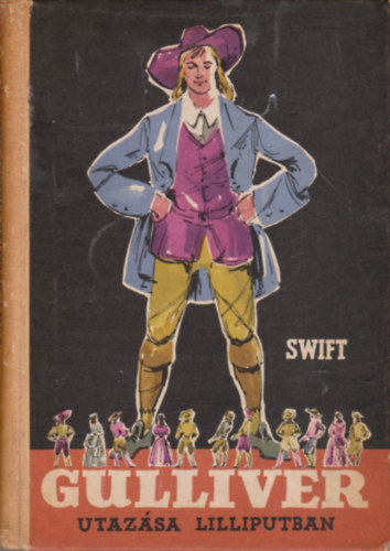 Gulliver utazsa Lilliputban