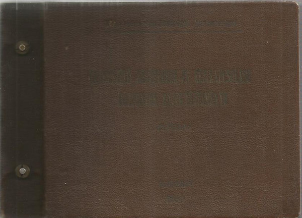 T�vbesz�l� k�sz�l�kek �s k�zikapcsol�s� k�zpontok rajzgy�jtem�nye