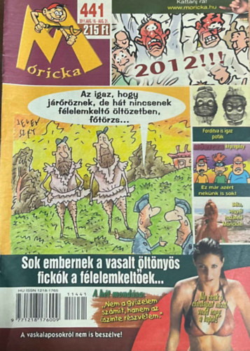 M�ricka 441