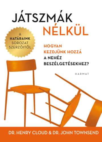 Henry Cloud John Townsend - Jtszmk nlkl