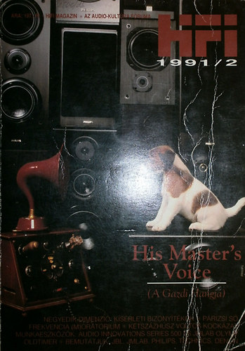 HiFi magazin 1991/2
