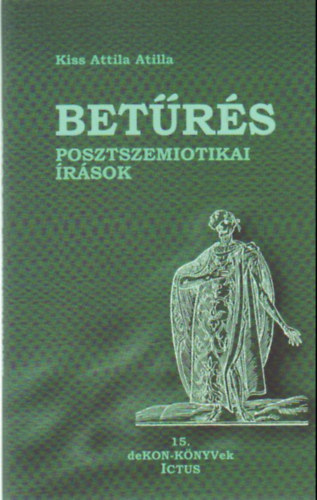 Bet�r�s (Posztszemiotikai �r�sok)