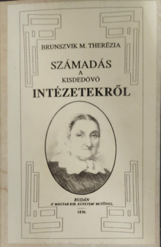 Sz�mad�s a kisded�v� int�zetekr�l