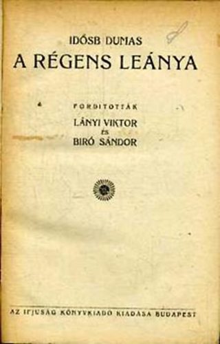 A r�gens le�nya