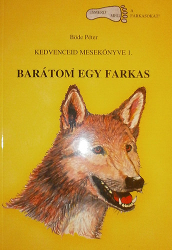 Bartom egy farkas