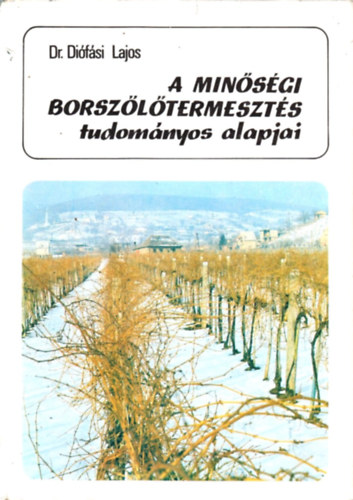 A minsgi borszltermeszts tudomnyos alapjai