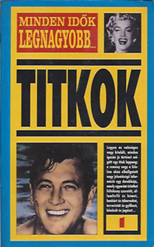Titkok (Minden idk legnagyobb...)