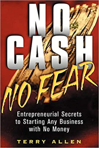 Terry Allen - No Cash No Fear