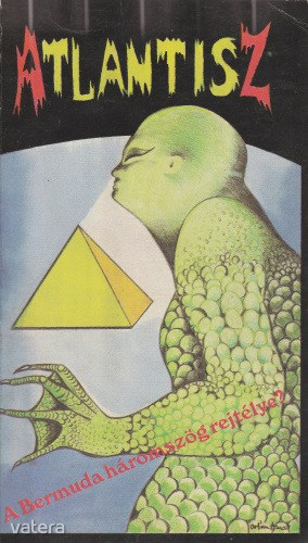 Atlantisz - Plat�n Kritiasz, Poszeidon, Egyiptomi pap, i. e. 11650, �sat�s Th�ra sziget�n