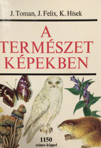 A termszet kpekben