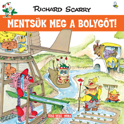 Ments�k meg a bolyg�t!