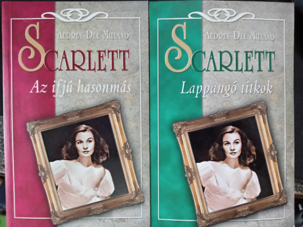 Scarlett 1-2. (Az ifj hasonms - Lappang titkok)