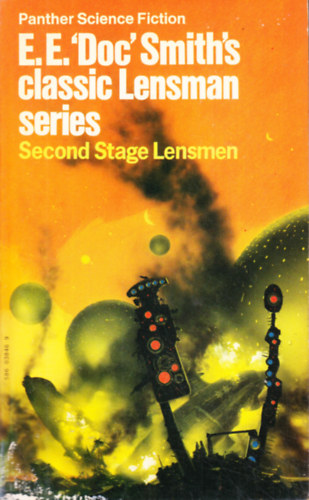 E.E. 'Doc' Smith - Second Stage Lensmen