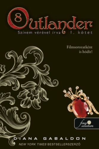 Outlander 8/1 - Sz�vem v�r�vel �rva - puha k�t�s